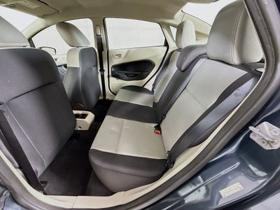 2011 Ford Fiesta S