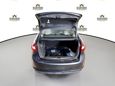2011 Ford Fiesta S