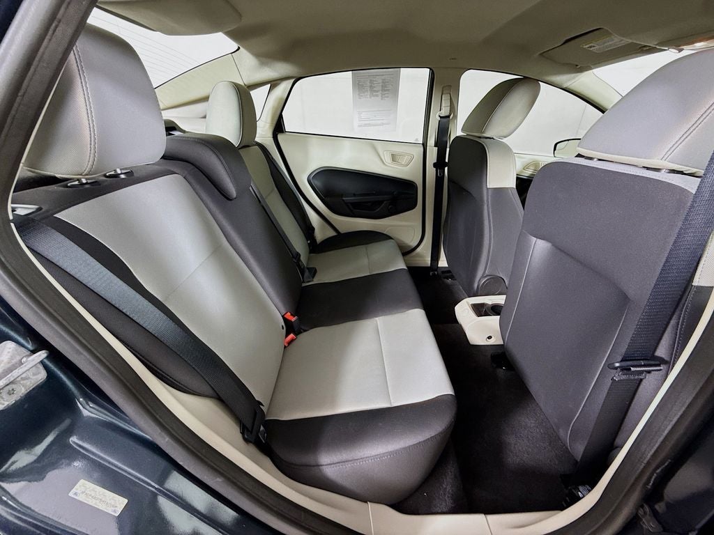 2011 Ford Fiesta S