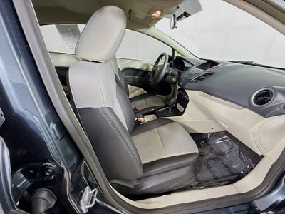 2011 Ford Fiesta S