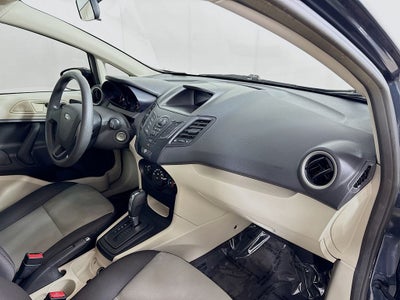 2011 Ford Fiesta S