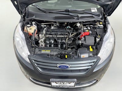 2011 Ford Fiesta S