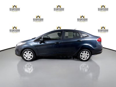 2011 Ford Fiesta S