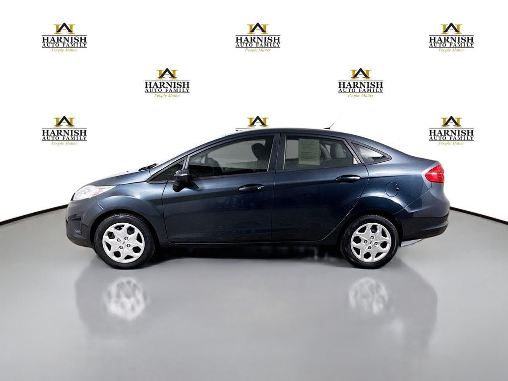 2011 Ford Fiesta S