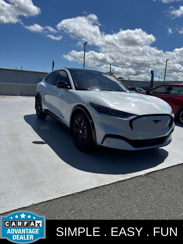 2022 Ford Mustang Mach-E Premium