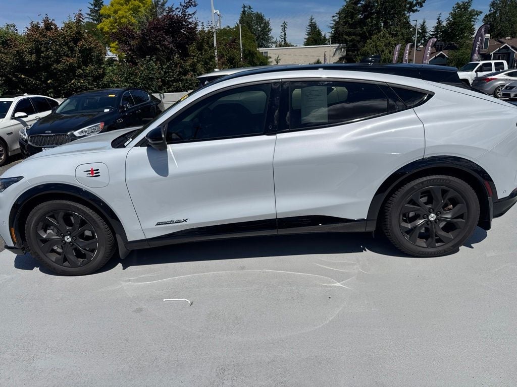 2022 Ford Mustang Mach-E Premium