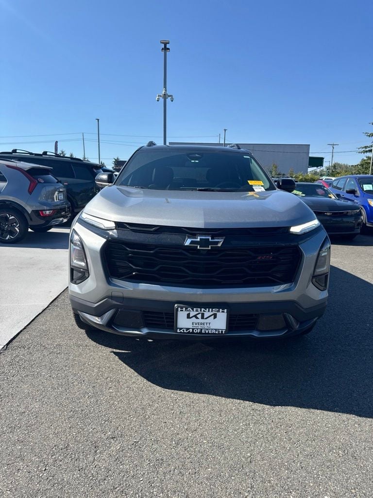 2025 Chevrolet Equinox RS