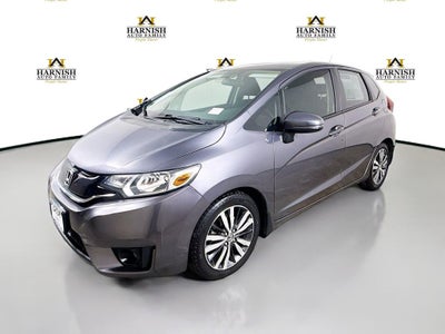2015 Honda Fit EX