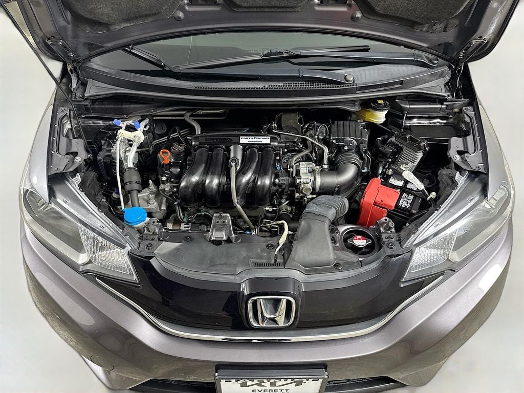2015 Honda Fit EX