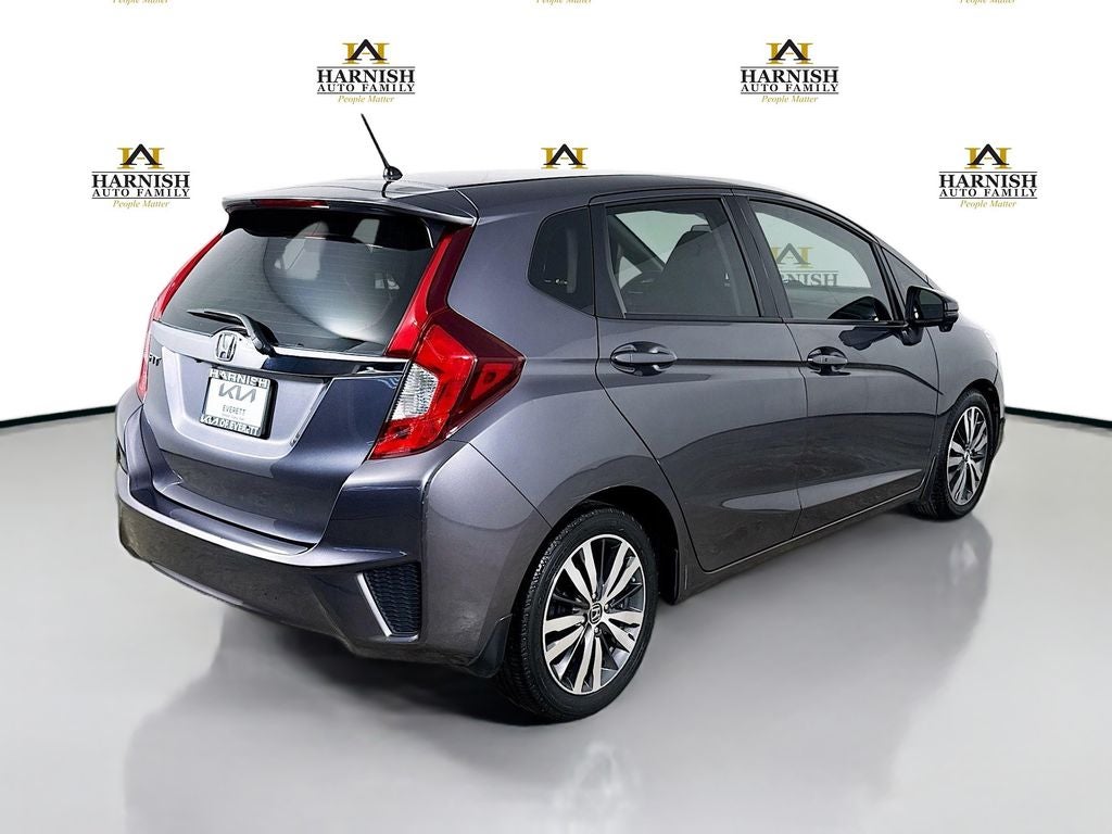 2015 Honda Fit EX