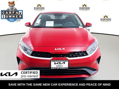 2023 Kia Forte LXS