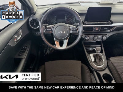 2023 Kia Forte LXS