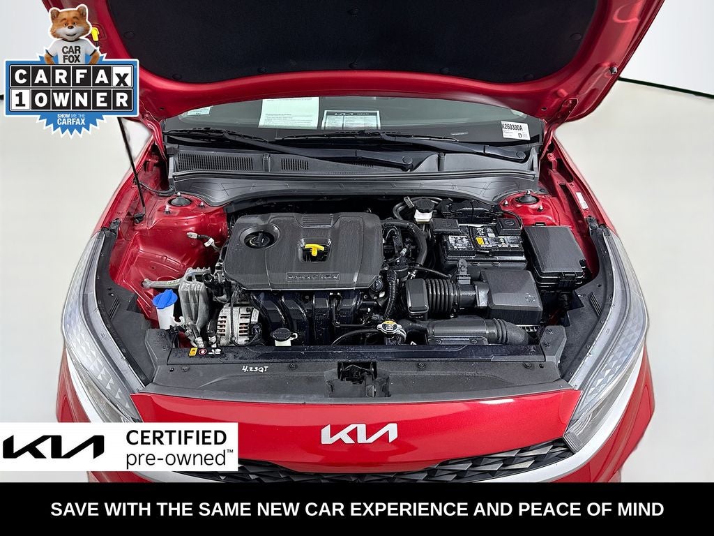 2023 Kia Forte LXS