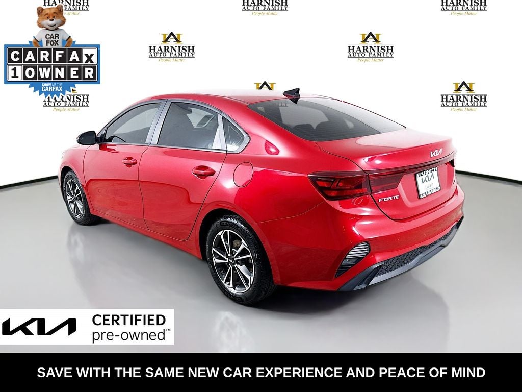 2023 Kia Forte LXS