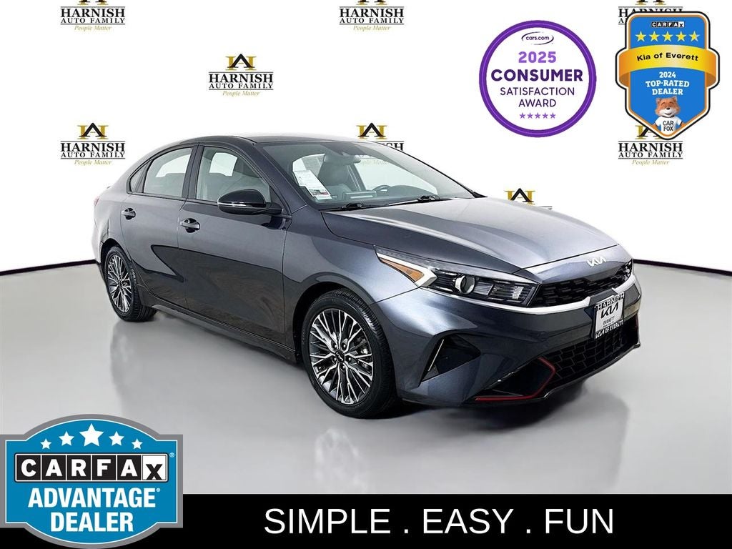 2022 Kia FORTE