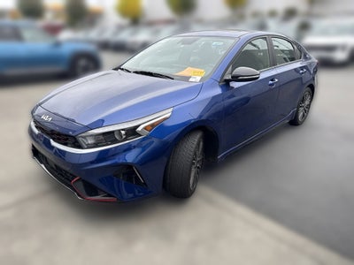 2024 Kia Forte GT-Line