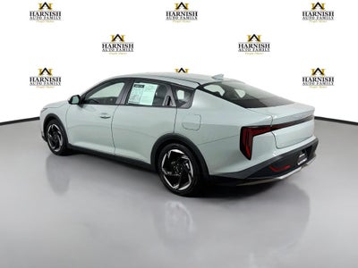 2026 Kia K4 EX