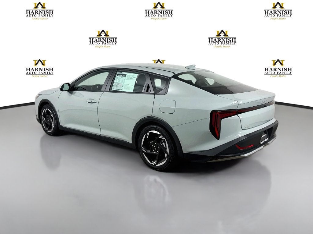 2026 Kia K4 EX