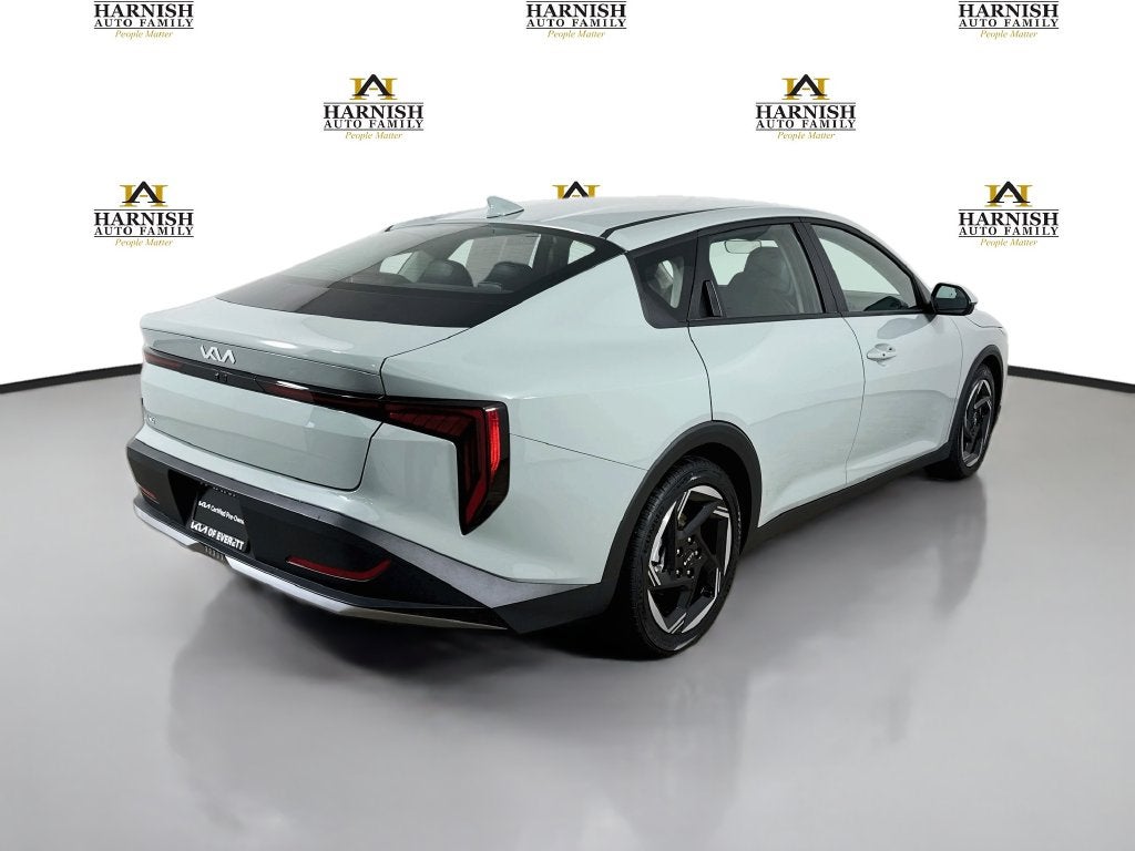 2026 Kia K4 EX