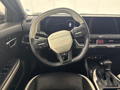 2025 Kia K4 GT-Line Turbo