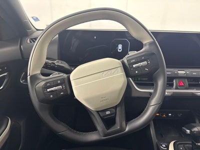 2025 Kia K4 GT-Line Turbo