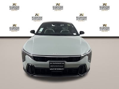 2025 Kia K4 GT-Line Turbo