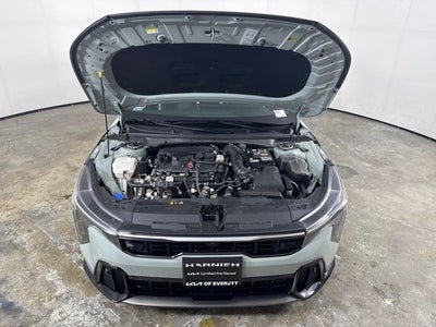 2025 Kia K4 GT-Line Turbo