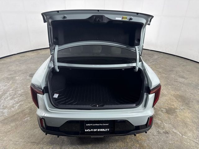 2025 Kia K4 GT-Line Turbo