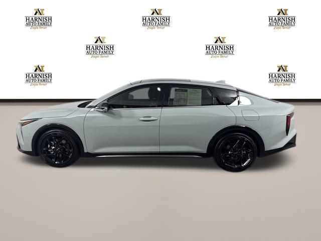 2025 Kia K4 GT-Line Turbo