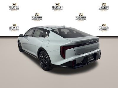 2025 Kia K4 GT-Line Turbo