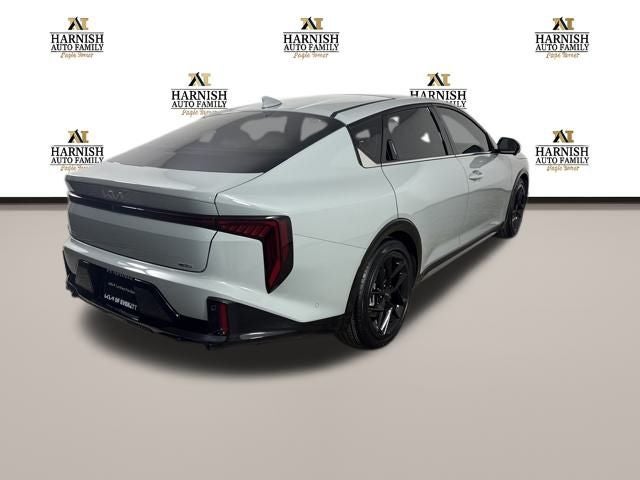 2025 Kia K4 GT-Line Turbo