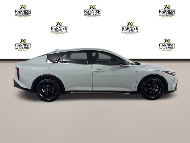 2025 Kia K4 GT-Line Turbo