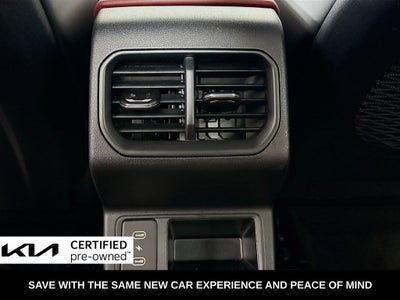 2025 Kia K4 GT-Line Turbo