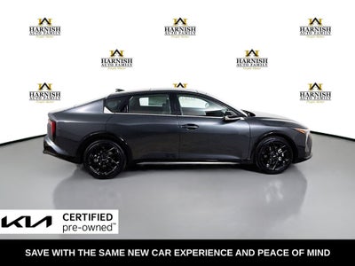 2025 Kia K4 GT-Line Turbo