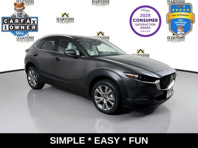 2021 Mazda Mazda CX-30 Premium