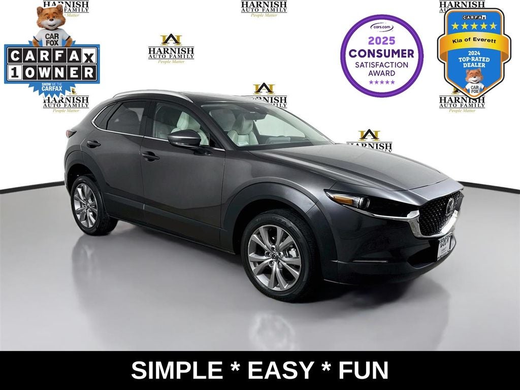 2021 Mazda Mazda CX-30 Premium