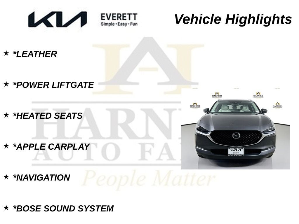 2021 Mazda Mazda CX-30 Premium