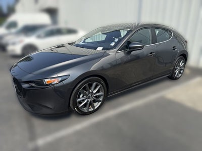 2018 Mazda Mazda3 Touring