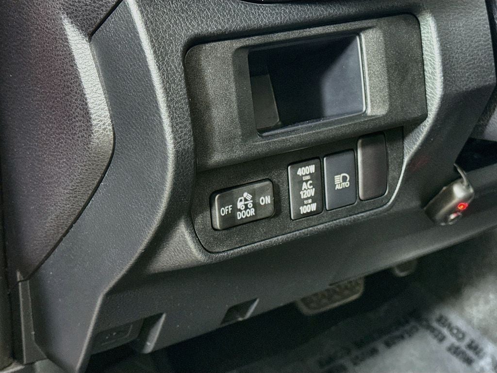 2018 Toyota Tacoma TRD Sport V6