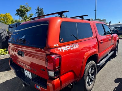 2018 Toyota Tacoma TRD Sport V6