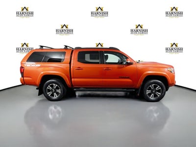 2018 Toyota Tacoma TRD Sport V6