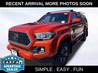 2018 Toyota Tacoma TRD Sport V6