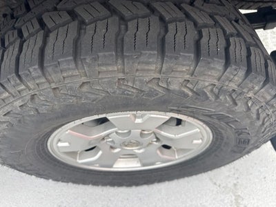2014 Toyota Tacoma Base V6