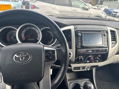 2014 Toyota Tacoma Base V6