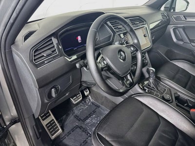 2019 Volkswagen Tiguan 2.0T SEL Premium R-Line 4Motion