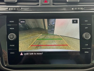 2019 Volkswagen Tiguan 2.0T SEL Premium R-Line 4Motion