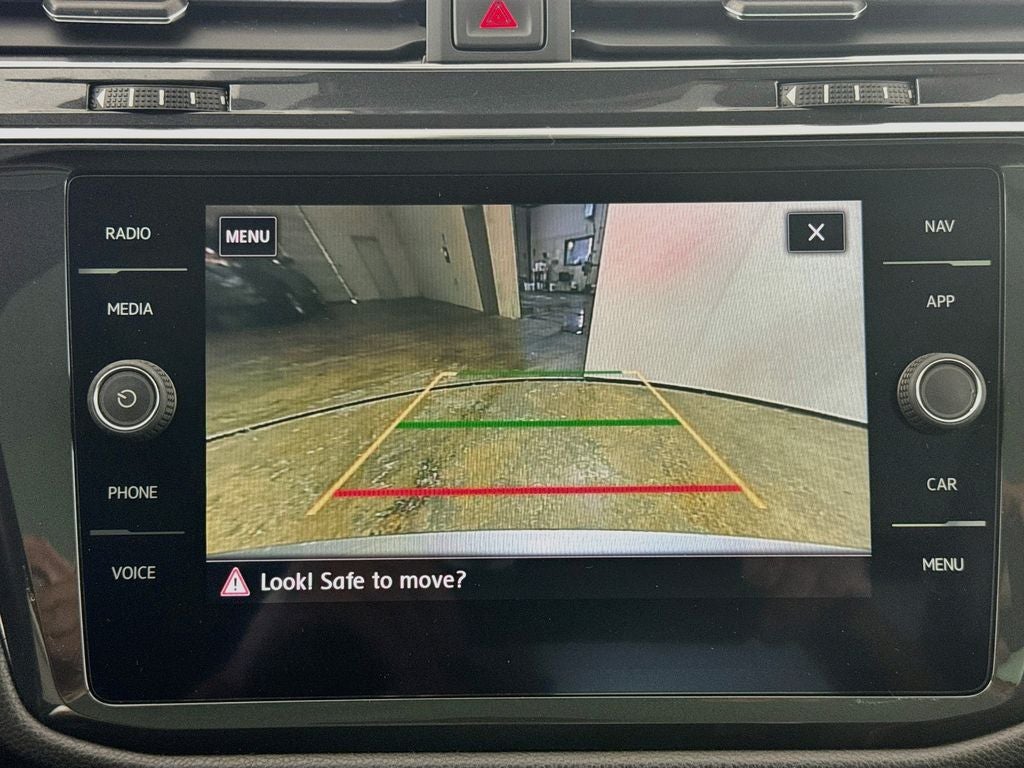 2019 Volkswagen Tiguan 2.0T SEL Premium R-Line 4Motion