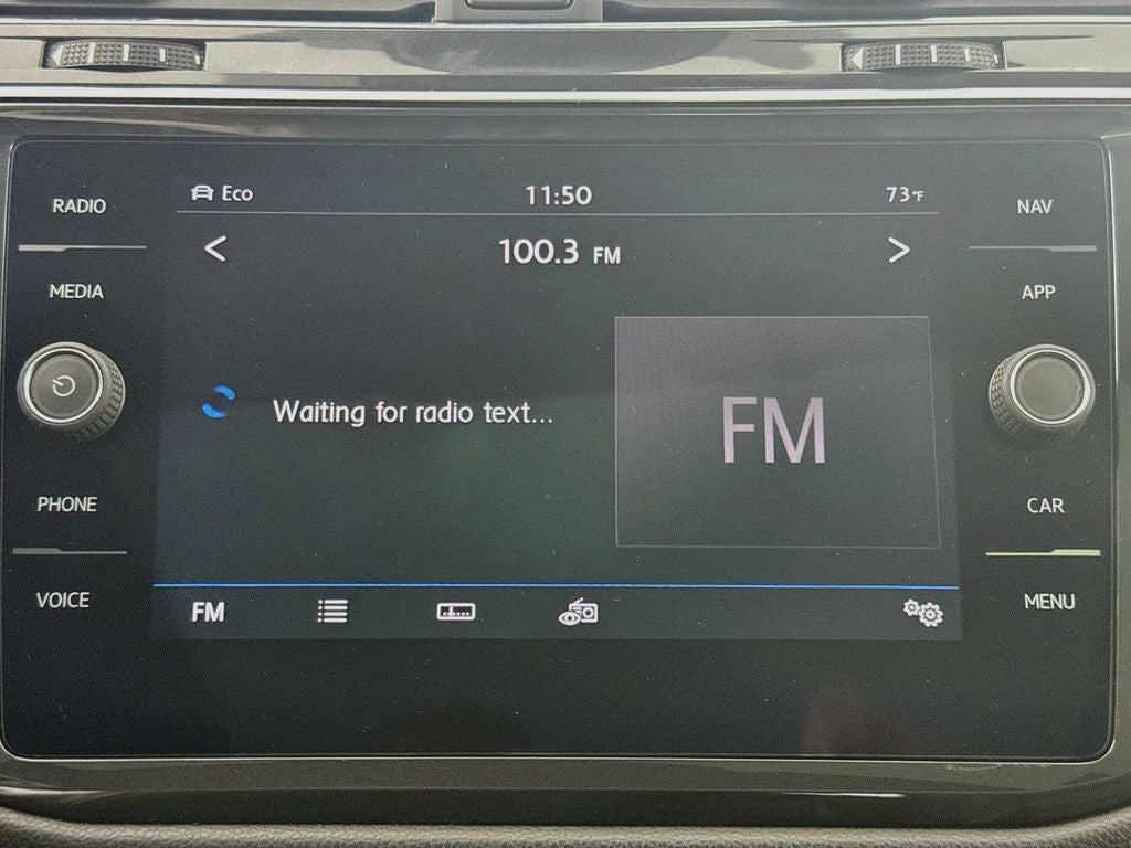 2019 Volkswagen Tiguan 2.0T SEL Premium R-Line 4Motion