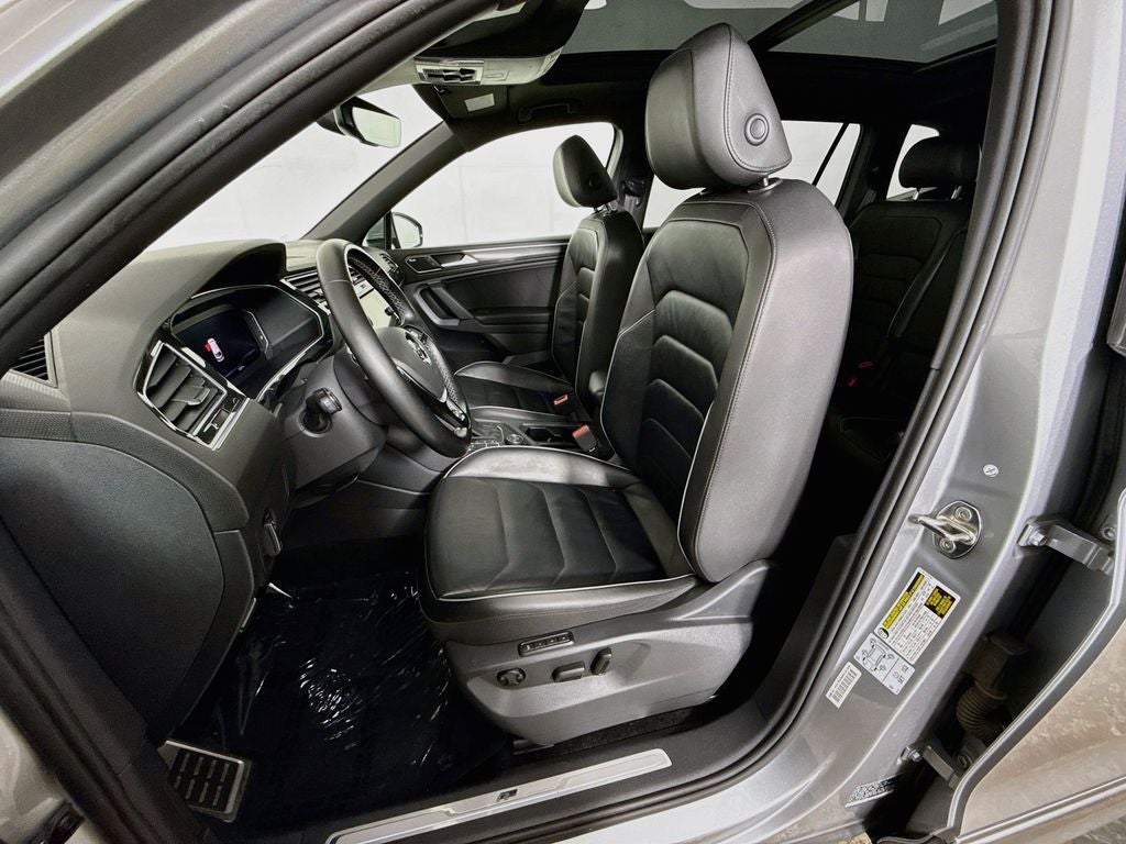 2019 Volkswagen Tiguan 2.0T SEL Premium R-Line 4Motion
