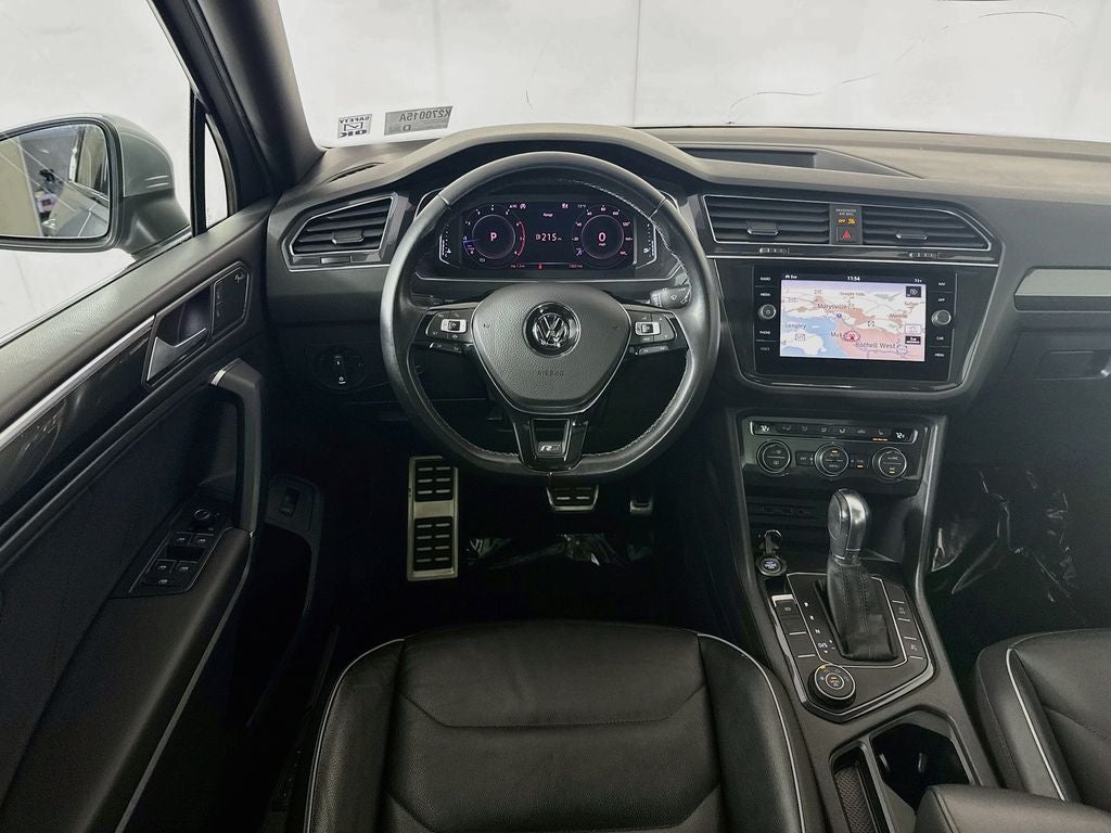 2019 Volkswagen Tiguan 2.0T SEL Premium R-Line 4Motion